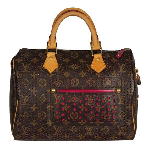 louis vuitton speedy 30 pre owned